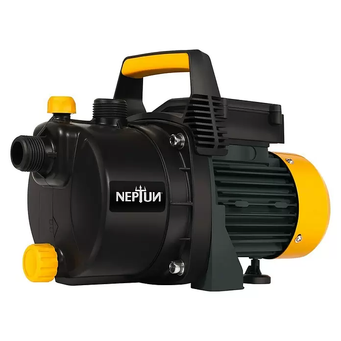 Neptun Vrtna pumpa NPG-E 68 - 650 W, Maksimalni protok: 3.800 l/h - Dijagonalni pogled