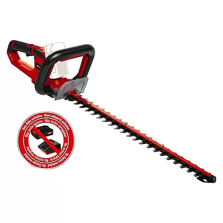 Einhell Power X-Change Akku-Heckenschere GE-CH 18/60 Li-Solo