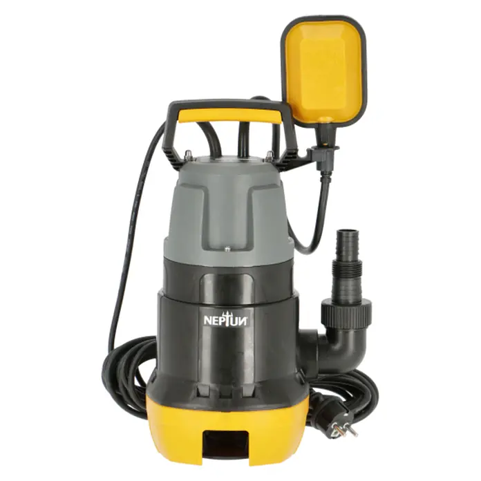 Neptun Crpka za prljavu vodu NSP-E 75 - 780 W, Maksimalni protok: 15.700 l/h