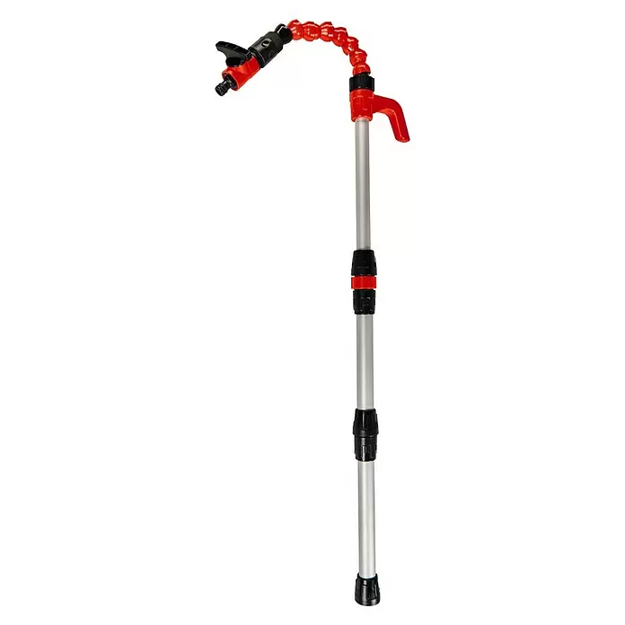 Einhell Power X-Change Akku-Klarwasserpumpe GE-PP 18 RB LI SOLO - 18 V, Ohne Akku, Max. Fördermenge: 3.000 l/h - Vorderansicht
