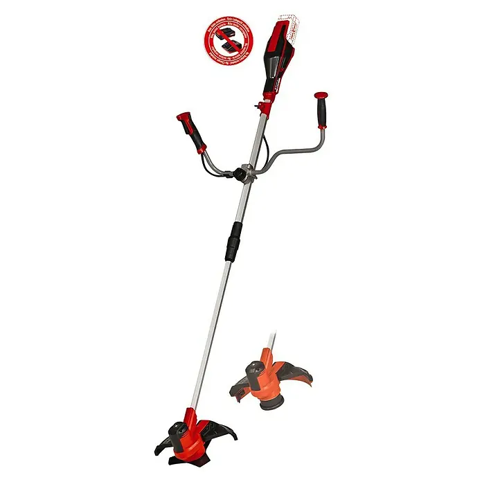Einhell Power X-Change Akkusense AGILLO 18/200 - 18 V, Li-Ionen, Ohne Akku, Schnittbreite: 30 cm - Diagonale Ansicht