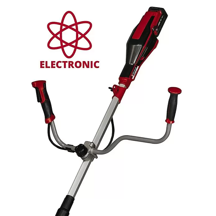 Einhell Power X-Change Akkusense AGILLO 18/200 - 18 V, Li-Ionen, Ohne Akku, Schnittbreite: 30 cm - Detailaufnahme