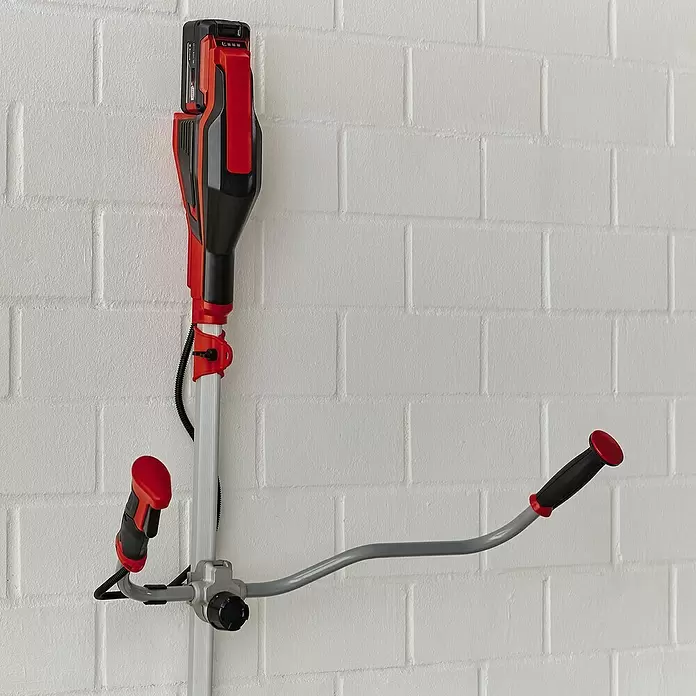 Einhell Power X-Change Akumulatorski trimer za travu Agillo - 18 V, Litij-ionska, Bez akumulatora, Širina reza: 30 cm - Detaljan prikaz