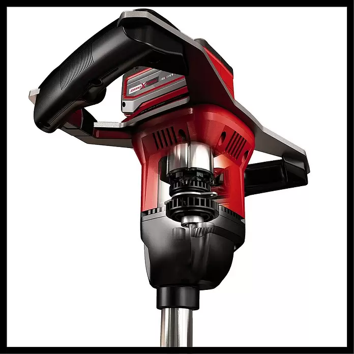 Einhell Power X-Change Akumulatorska bušilica za zemlju GP-EA 18/150 Li BL-Solo - 18 V, Bez akumulatora, Promjer: 150 mm - Detaljan prikaz