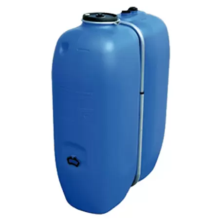 Graf  Depósito de agua potable