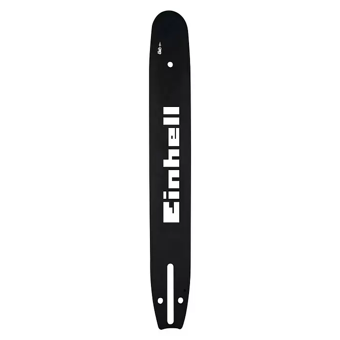 Einhell Ersatz-Schwert - Passend für: Akku-Kettensägen GC-LC 18 Li, GE-LC 18 Li, GAK-E 20 Li, AKS 18/25 Li, Länge: 25 cm - Vorderansicht