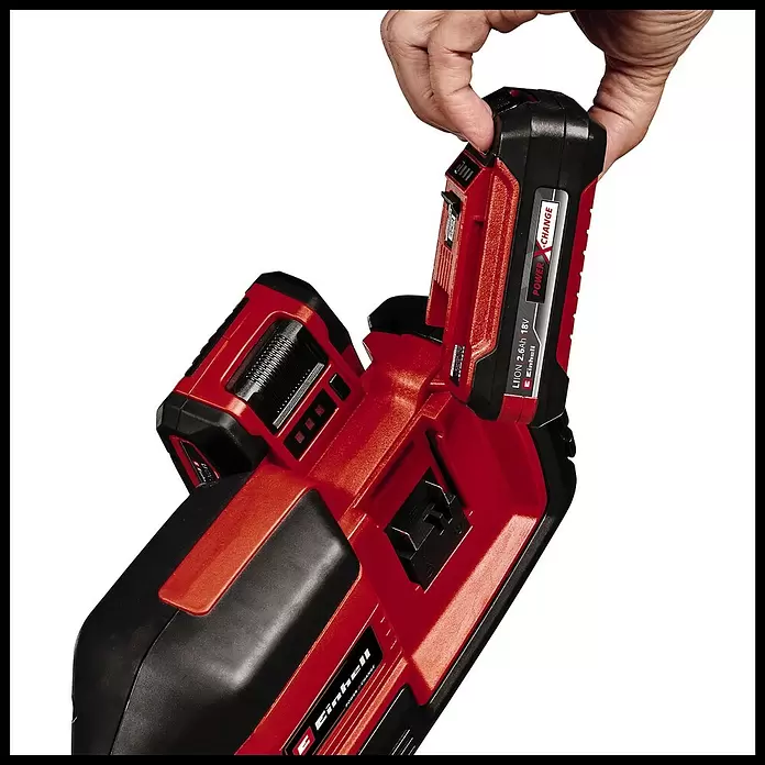 Einhell Power X-Change Višenamjenski vrtni uređaj GE-LM 36/4u1 Li-Solo - 36 V, Litij-ionska, Bez akumulatora - Detaljan prikaz