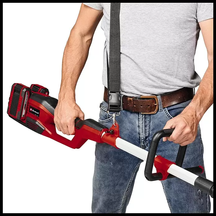 Einhell Power X-Change Višenamjenski vrtni uređaj GE-LM 36/4u1 Li-Solo - 36 V, Litij-ionska, Bez akumulatora - Detaljan prikaz
