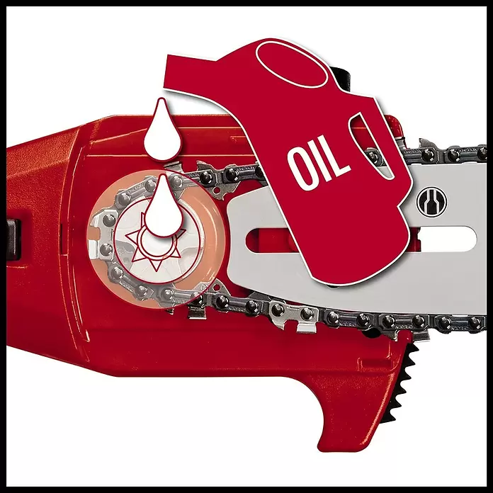 Einhell Power X-Change Višenamjenski vrtni uređaj GE-LM 36/4u1 Li-Solo - 36 V, Litij-ionska, Bez akumulatora - Detaljan prikaz