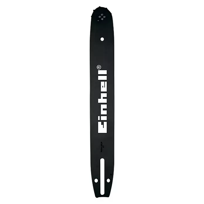 Einhell Ersatz-Schwert - Passend für: alle Einhell Kettensägen mit 35 cm Schwertlänge, Länge: 35 cm - Vorderansicht