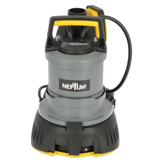 Neptun Crpka za prljavu vodu - 520 W, Maksimalni protok: 13.500 l/h