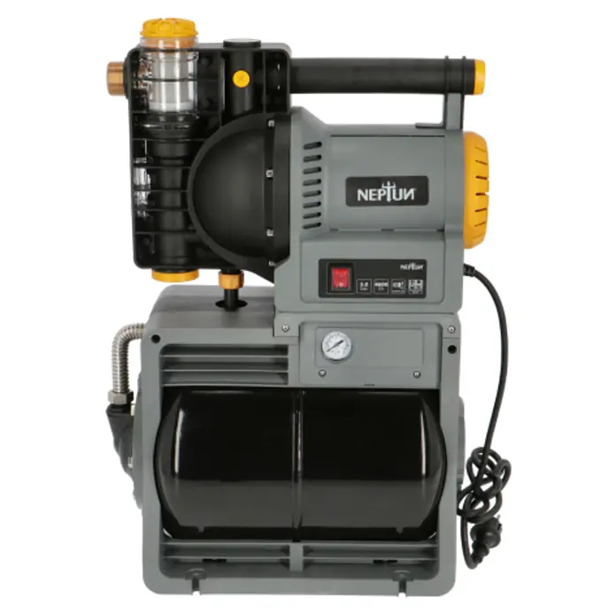 Neptun Kućni automat za vodu NHW-E 120 - 1.100 W, Maksimalni protok: 4.500 l/h, Maksimalni tlak: 4,8 bar