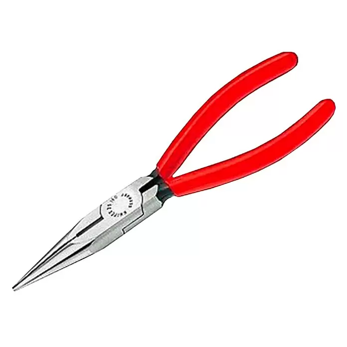 Knipex Alicates para arandelas - Largo: 73 mm, Recubierto de plástico - Vista angular