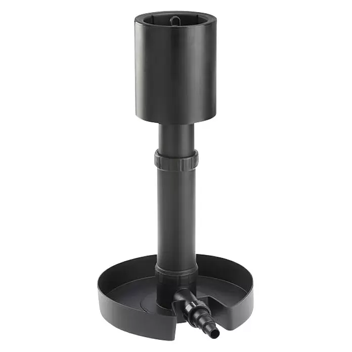 Oase Filtro de aspiración Aquaskim 40 - Equipamiento: Tubuladura de aspiración y regulación - Vista frontal