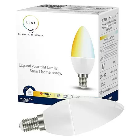 Müller-Licht Tint LED-Leuchtmittel