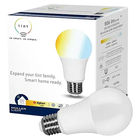 Müller-Licht Tint LED-Leuchtmittel
