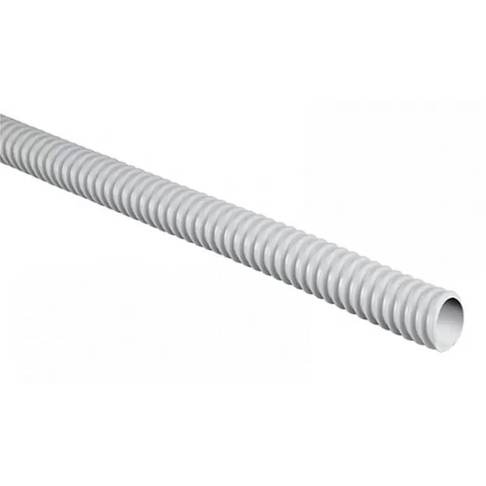 Spiralno crijevo za odovod kondezata - 18 mm, Plastika - Detaljan prikaz
