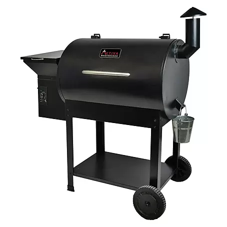 Activa  Roštilj na pelete Smoker EL PASO XL