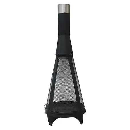 Feuerstelle Rocket