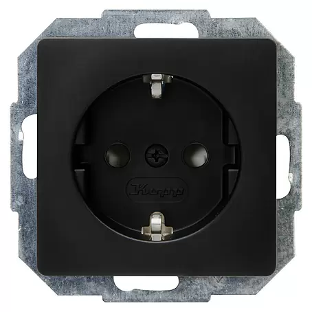 Kopp Paris Stopcontact 6-pack