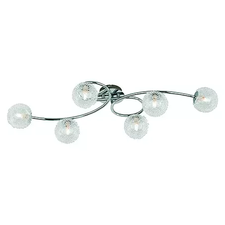 Reality Leuchten  Plafondlamp Wire