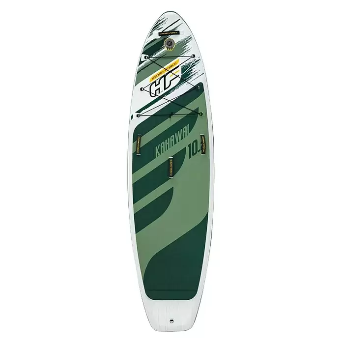 Hydro-Force SUP-daska Kahawai - D x Š x V: 3,1 m x 86 cm x 15 cm, Nosiva sila: 140 kg, Napuhljivo - Pogled sprijeda
