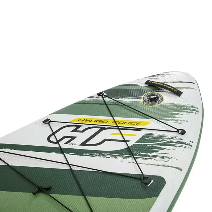 Hydro-Force SUP-daska Kahawai - D x Š x V: 3,1 m x 86 cm x 15 cm, Nosiva sila: 140 kg, Napuhljivo - Detaljan prikaz