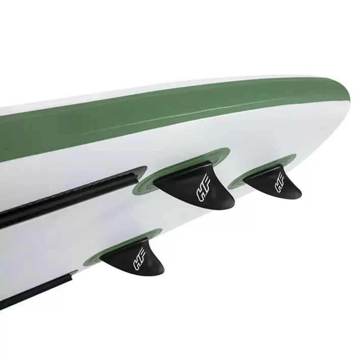 Hydro-Force SUP-daska Kahawai - D x Š x V: 3,1 m x 86 cm x 15 cm, Nosiva sila: 140 kg, Napuhljivo - Detaljan prikaz