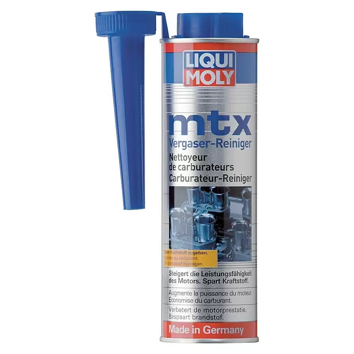 Liqui Moly Vergaserreiniger MTX - 300 ml - Vorderansicht