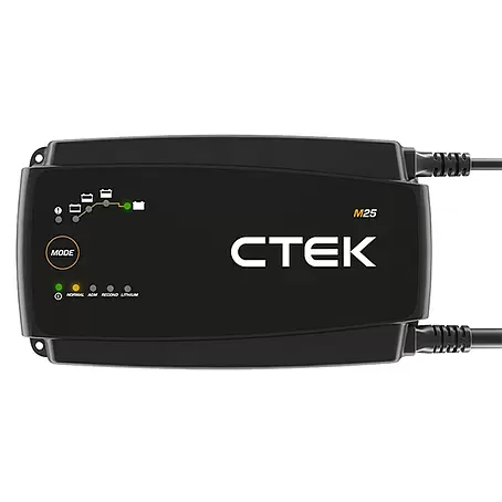 CTEK  Automatik-Ladegerät M 25 EU