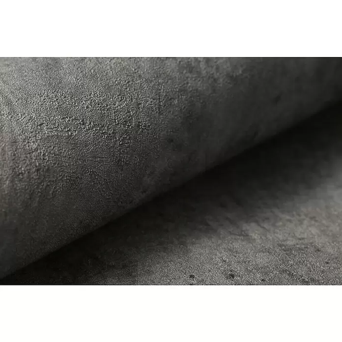 Rasch Tapetenwechsel Vliestapete - Dunkelgrau, Betonoptik, 10,05 x 0,53 m - Detailaufnahme