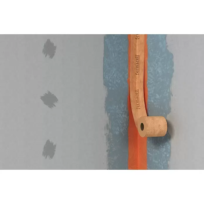 Fermacell Dichtband - 5 m x 12 cm - Anwendungsbeispiel