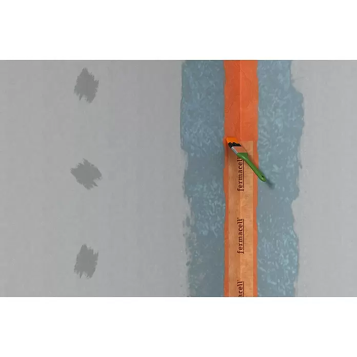 Fermacell Dichtband - 5 m x 12 cm - Anwendungsbeispiel