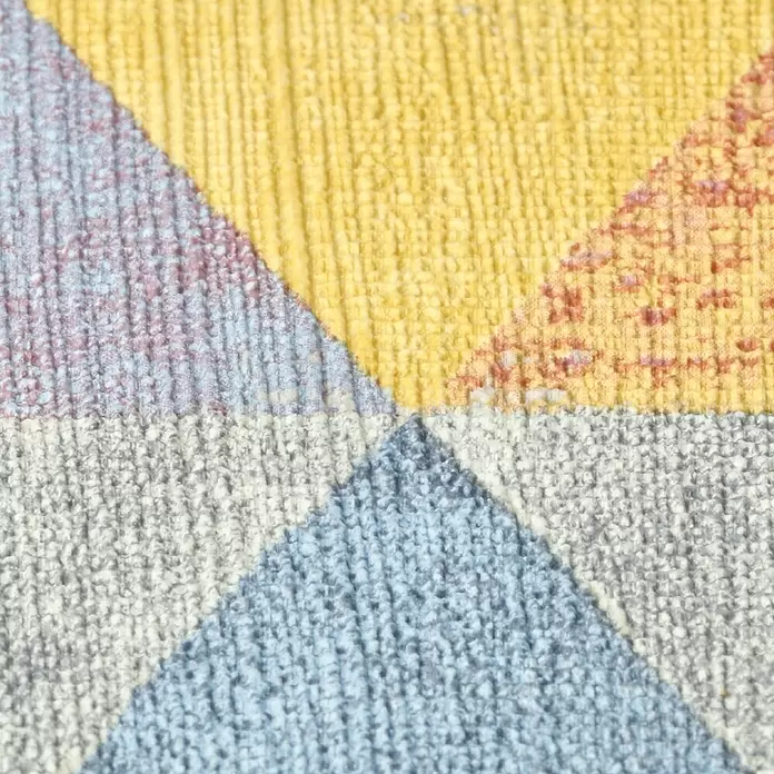 Rasch Hyde Park Vliestapete - Bunt, Grafisch, 10,05 x 0,53 m - Detailaufnahme