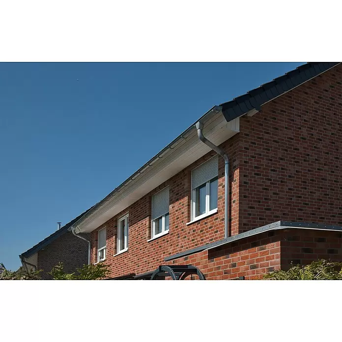 Celina Klinker Verblendstein Handform Old Millhouse - 24 x 5,2 cm, Braun/Grau, Steinoptik - Stimmungsaufnahme