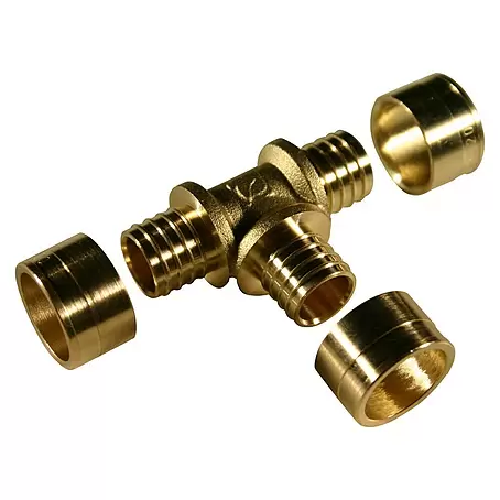 Isoltubex  Pieza T