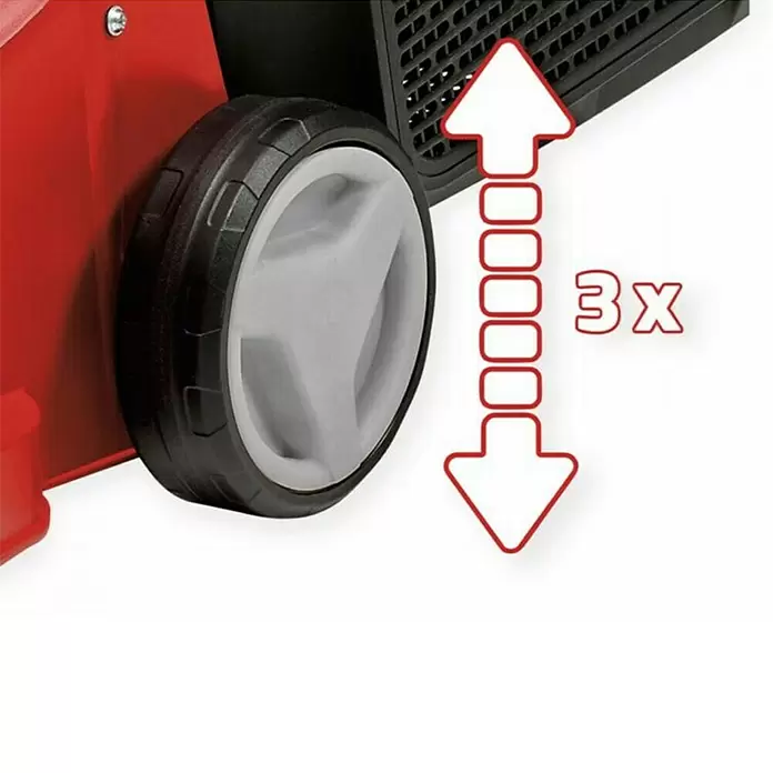 Einhell Električna kosilica GC-EM 1032 - 1.000 W, Širina reza: 32 cm - Detaljan prikaz