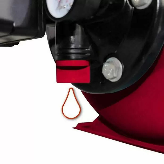 Einhell Kućna pumpa za vodu GC-WW 6538 - 650 W, Maksimalni tlak: 3,6 bar - Detaljan prikaz