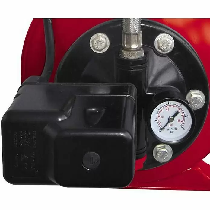 Einhell Kućna pumpa za vodu GC-WW 6538 - 650 W, Maksimalni tlak: 3,6 bar - Detaljan prikaz