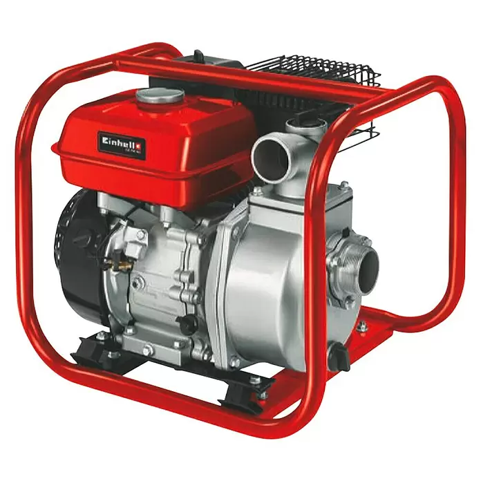 Einhell Benzinska pumpa za vodu GE-PW 46 -  - Dijagonalni pogled