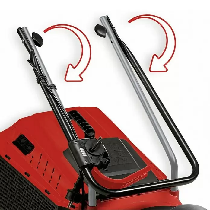 Einhell Električna kosilica GC-EM 1032 - 1.000 W, Širina reza: 32 cm - Detaljan prikaz
