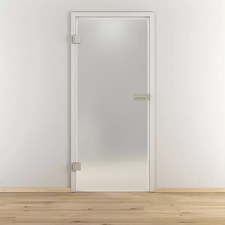 Diamond Doors  Glasdrehtür Luminato 501