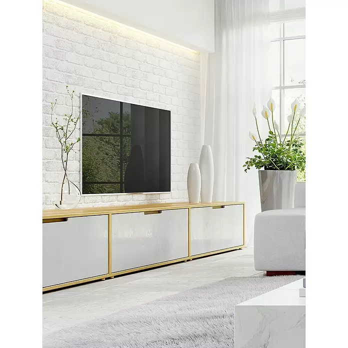 Eglo LED-Band - Länge: 5 m, RGB, 19,5 W - Stimmungsaufnahme