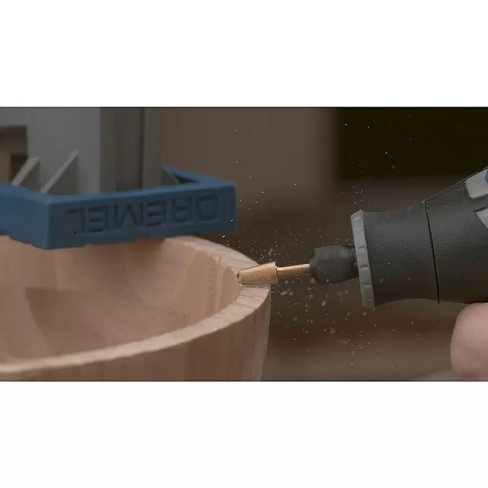 Dremel Fräsmesser Max 117DM - Arbeitsdurchmesser: 6,4 mm, 2 Stk. - Detailaufnahme