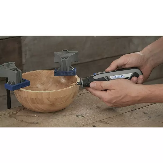 Dremel Fräsmesser Max 117DM - Arbeitsdurchmesser: 6,4 mm, 2 Stk. - Anwendungsbeispiel