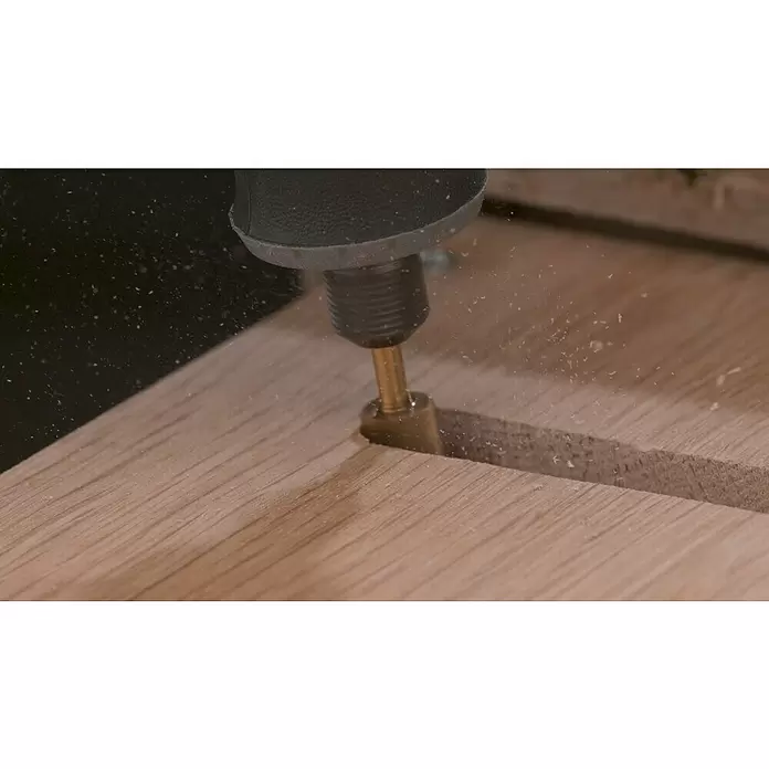 Dremel Graviermesser Max 115DM - Arbeitsdurchmesser: 7,9 mm, 2 Stk. - Detailaufnahme