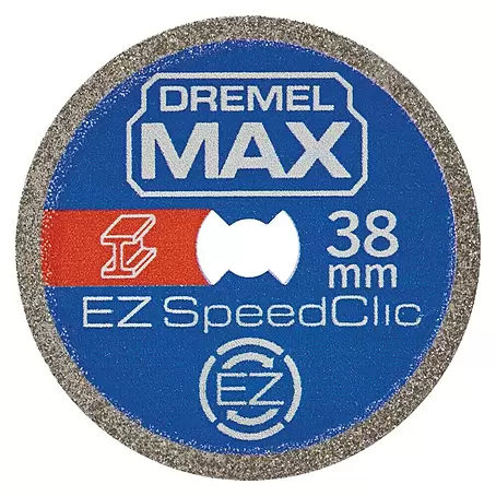 Dremel EZ SpeedClic Disco de corte SC456DM