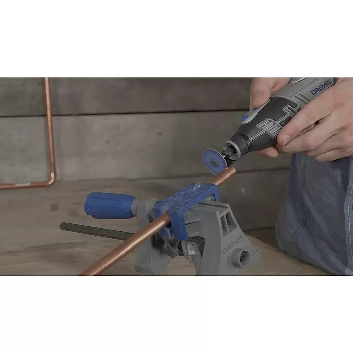 Dremel EZ SpeedClic Disco de corte SC456DM - Apto para: Metal, Diámetro: 38,1 mm, Específico para: Multiherramienta Dremel - Primer plano