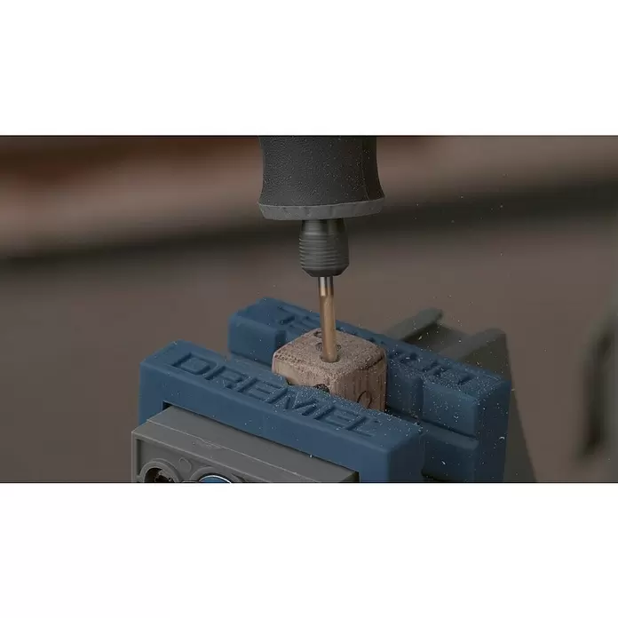 Dremel Fräsmesser 9903DM - Arbeitsdurchmesser: 3,2 mm, Rund - Detailaufnahme