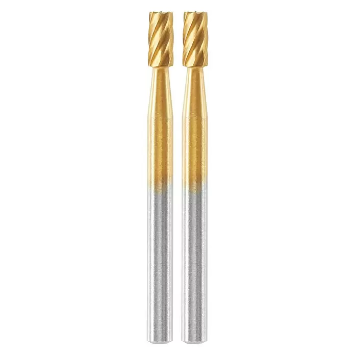 Dremel Fräsmesser Max 194DM - 2 Stk. - Vorderansicht